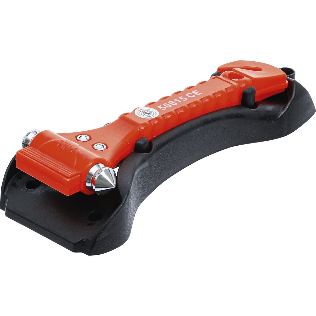 Emergency Hammer with Seat Belt Cutter | 170 mm