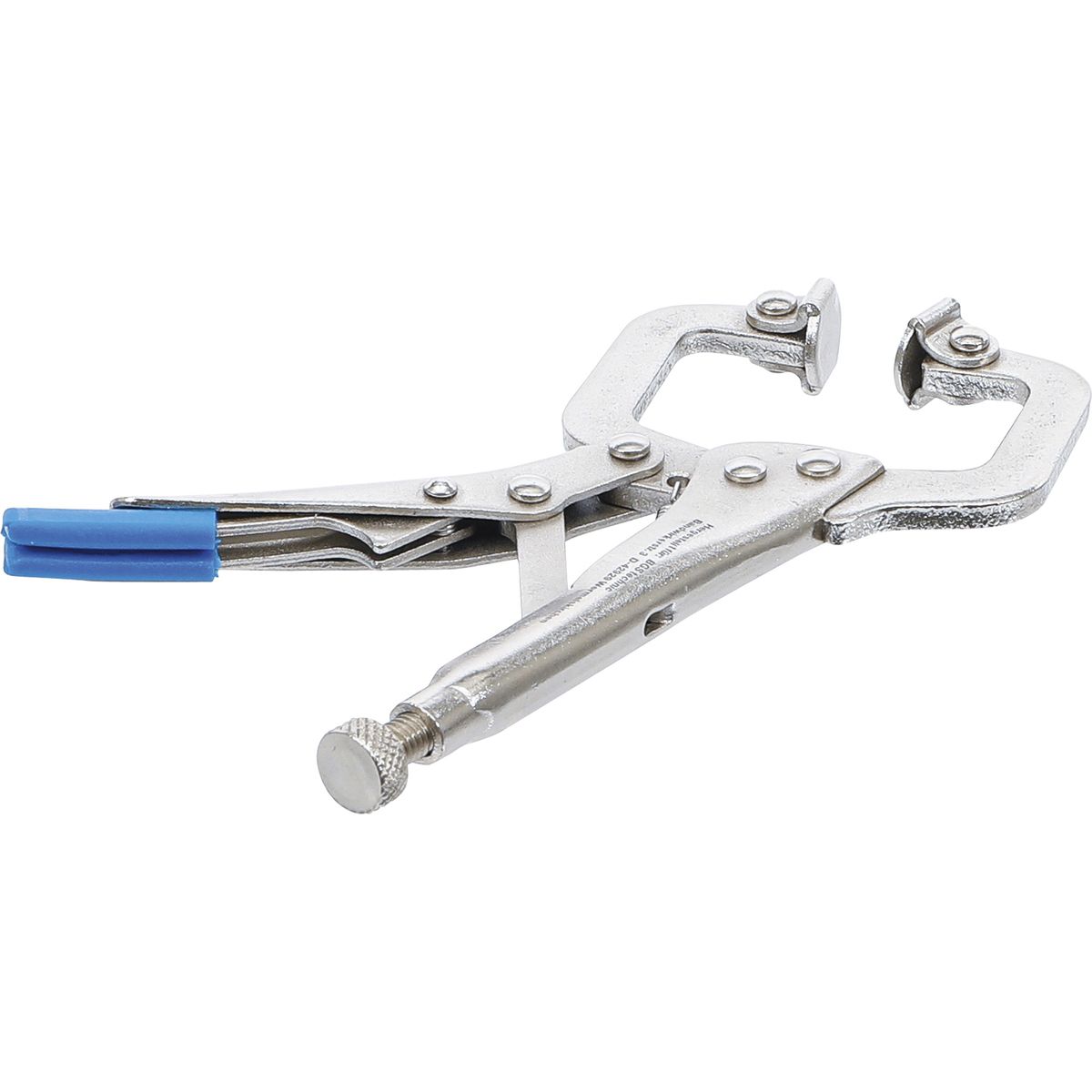 Welding Locking Grip Pliers | extra short | 110 mm