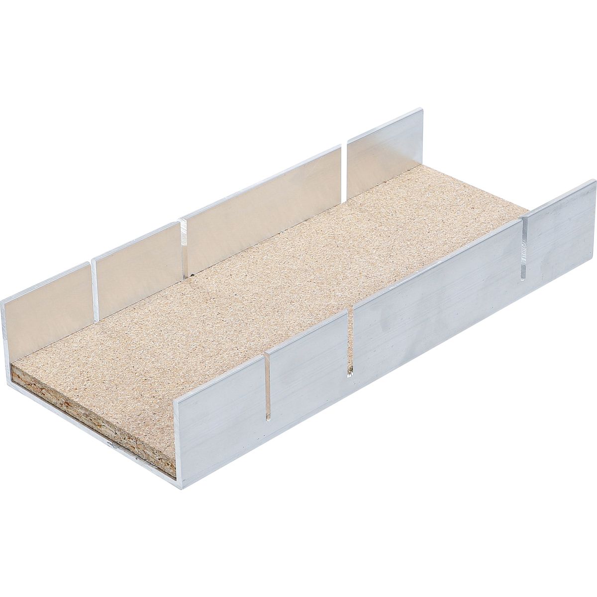 Aluminium Miter Box | 245 x 105 x 40 mm