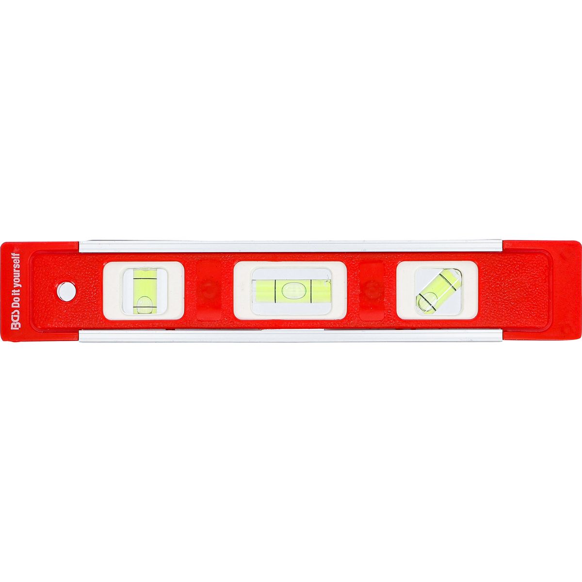 Torpedo Level | with Magnet | 3 Spirit Levels | 230 mm