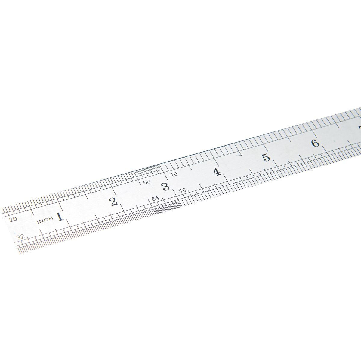 Steel Scale | flexible | Stainless Steel | 1 m