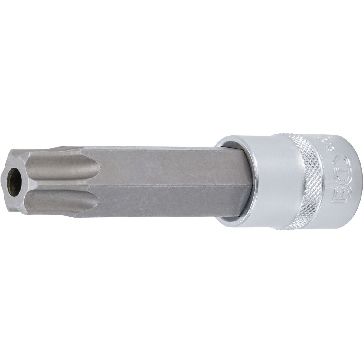 Bit Socket | length 110 mm | 12.5 mm (1/2") Drive | T-Star tamperproof (for Torx) T90