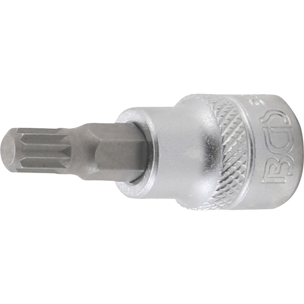 Bit Socket | 10 mm (3/8") Drive | Spline (for XZN) M8