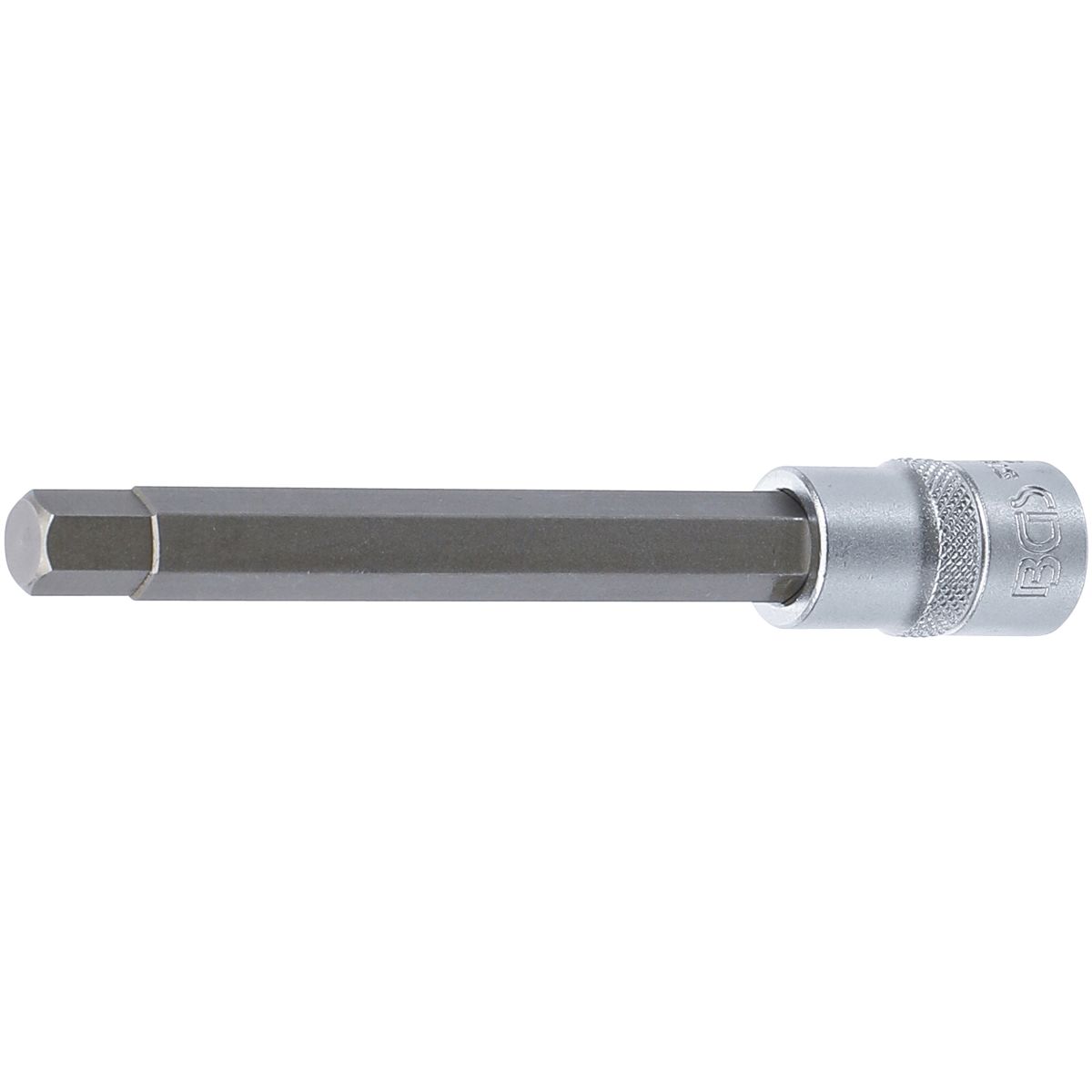 Bit Socket | length 140 mm Drive | 12.5 mm (1/2") Drive | internal Hexagon 11 mm