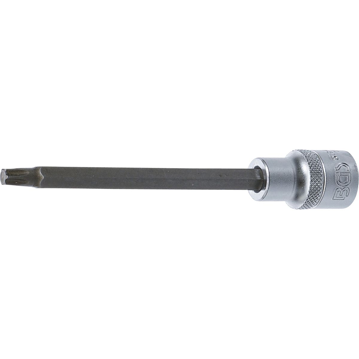 Douille à embouts | longueur 140 mm | 12,5 mm (1/2") | profil T (pour Torx) T40