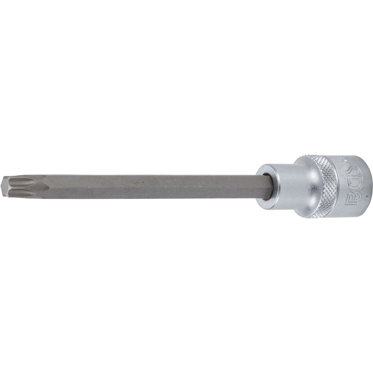 Douille à embouts | longueur 140 mm | 12,5 mm (1/2") | profil T (pour Torx) T45