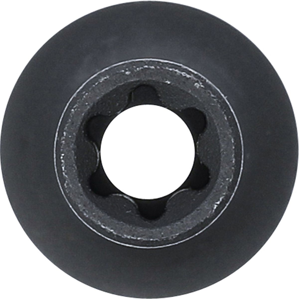 Llave de vaso de impacto E-Torx, larga | entrada 12,5 mm (1/2") | E10