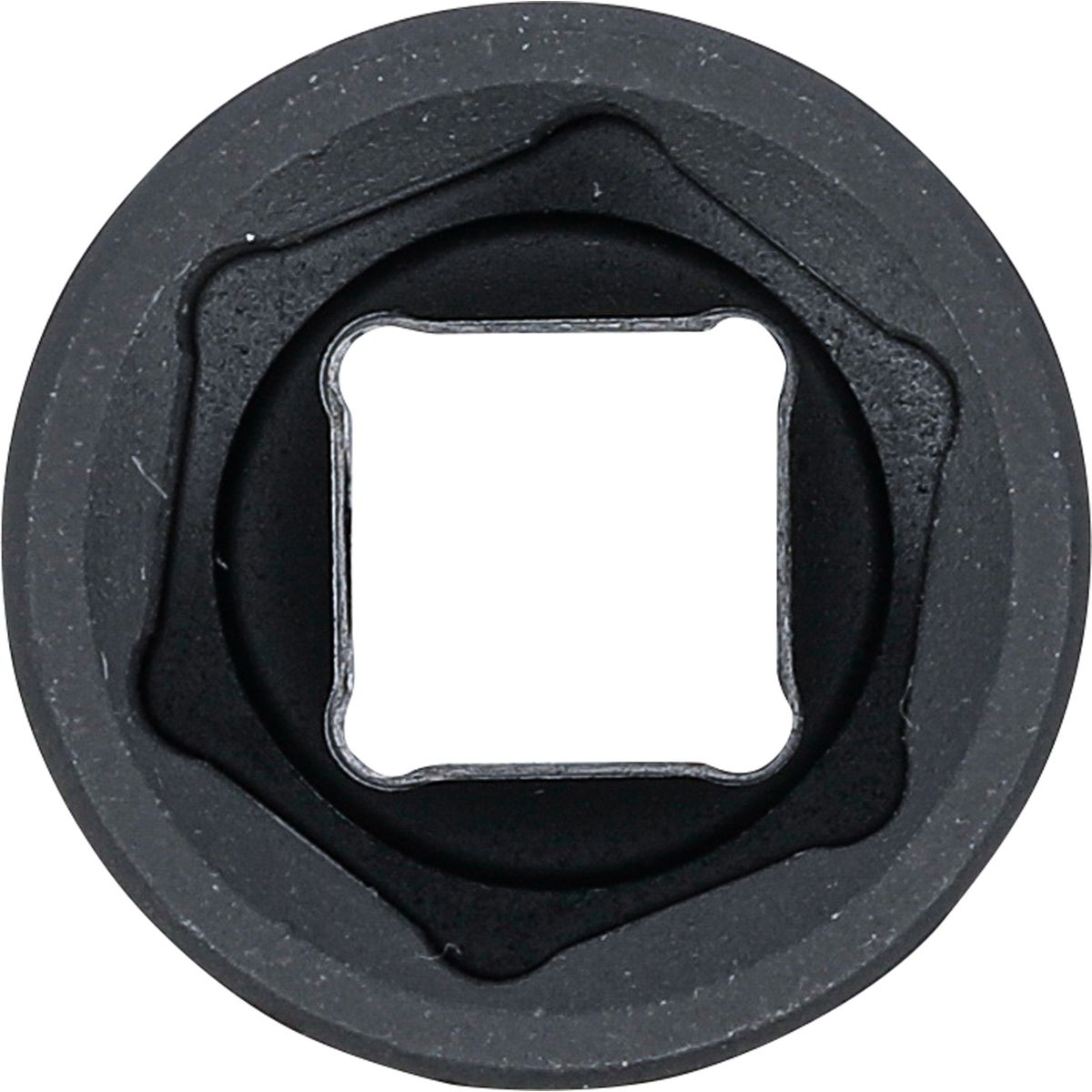 Llaves de vaso impacto hexagonal | entrada 12,5 mm (1/2") | 22 mm