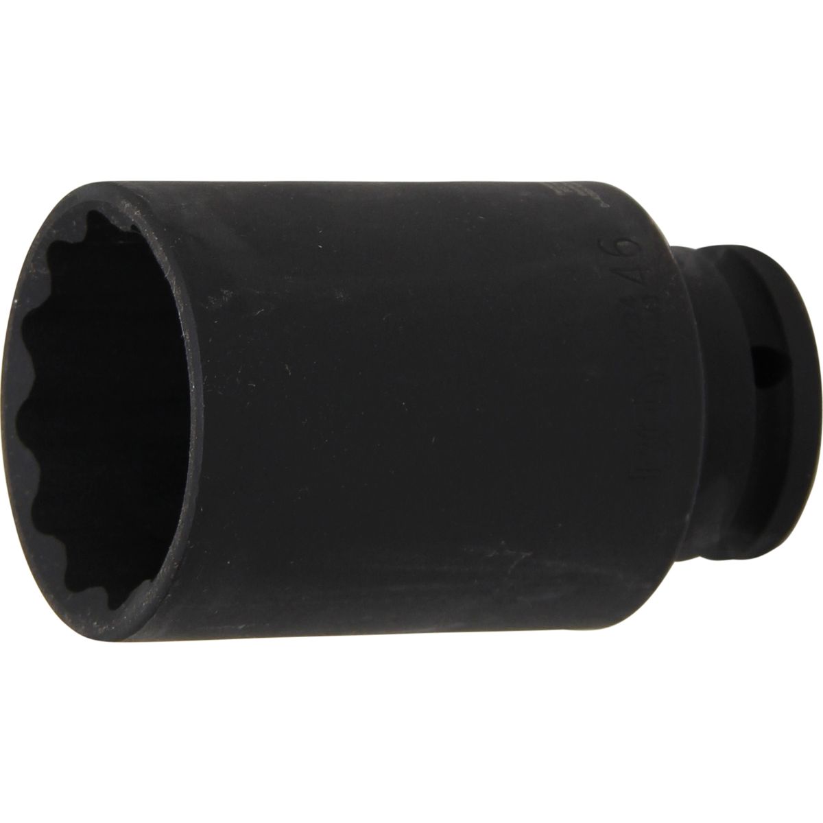 Impact Socket, 12-point | 12.5 mm (1/2") Drive | 46 mm