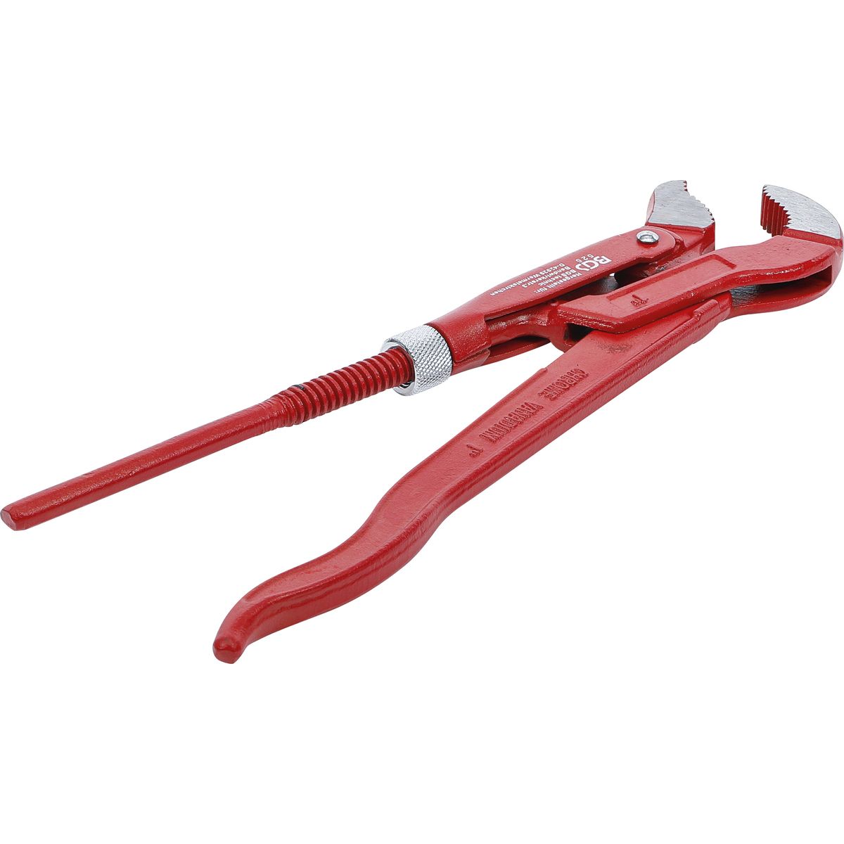 Gaspipe Pliers | 1" | 3-Point Grip