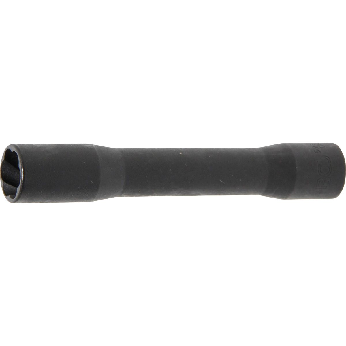 Twist Socket (Spiral Profile) / Screw Extractor, deep | 12.5 mm (1/2") Drive | 17 mm