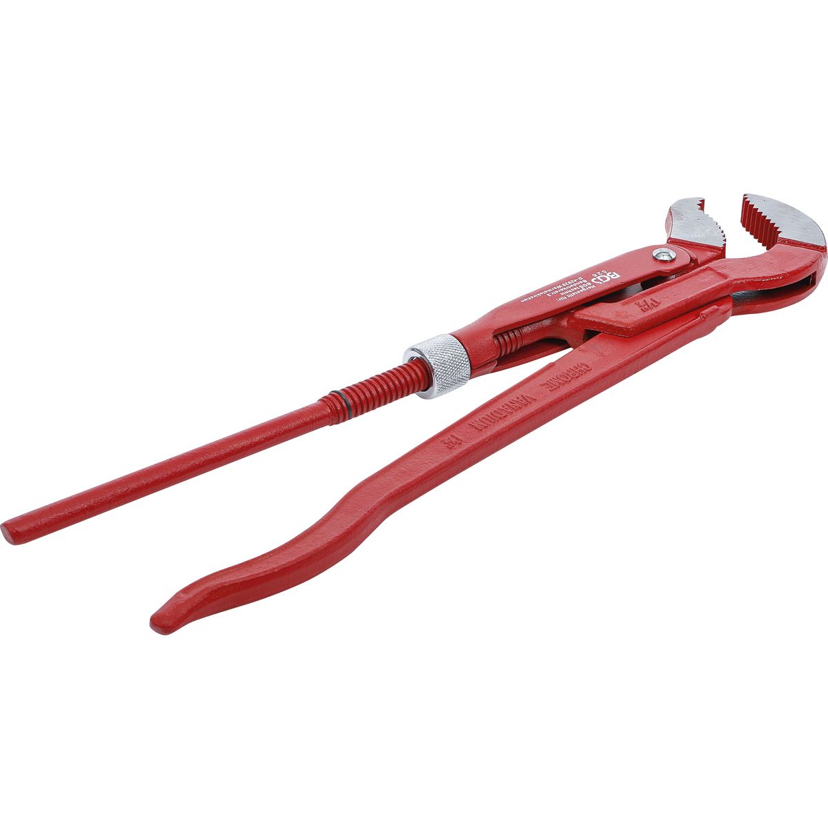 Gaspipe Pliers | 1.5" | 3-Point Grip