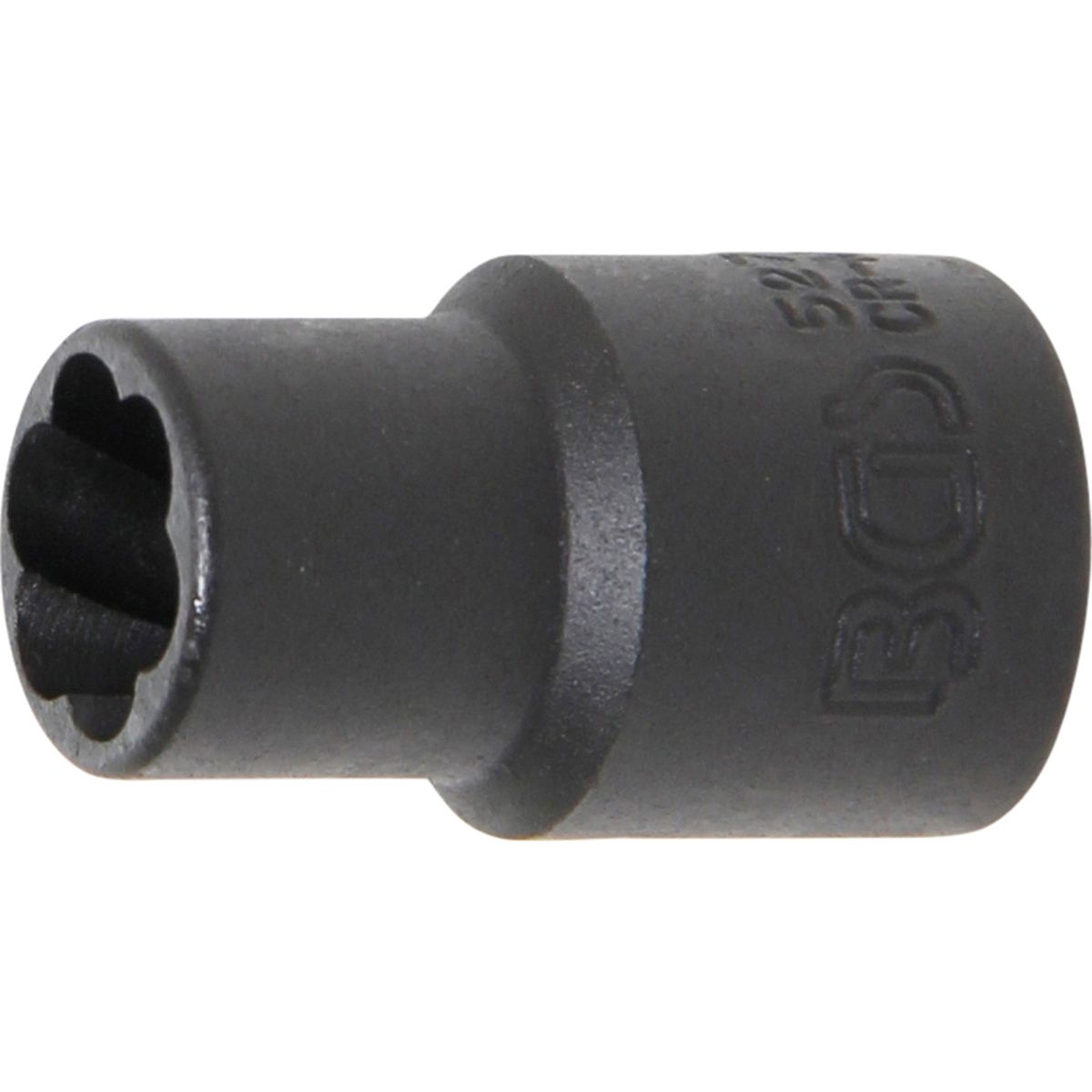 Twist Socket (Spiral Profile) / Screw Extractor | 10 mm (3/8") Drive | 10 mm