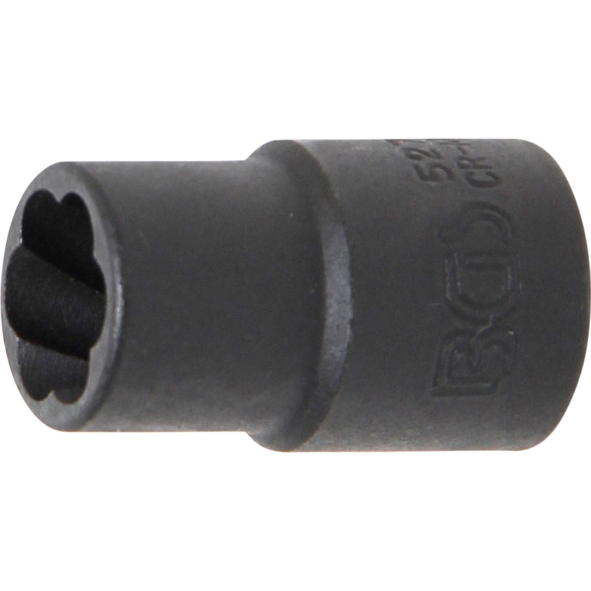 Twist Socket (Spiral Profile) / Screw Extractor | 10 mm (3/8") Drive | 11 mm