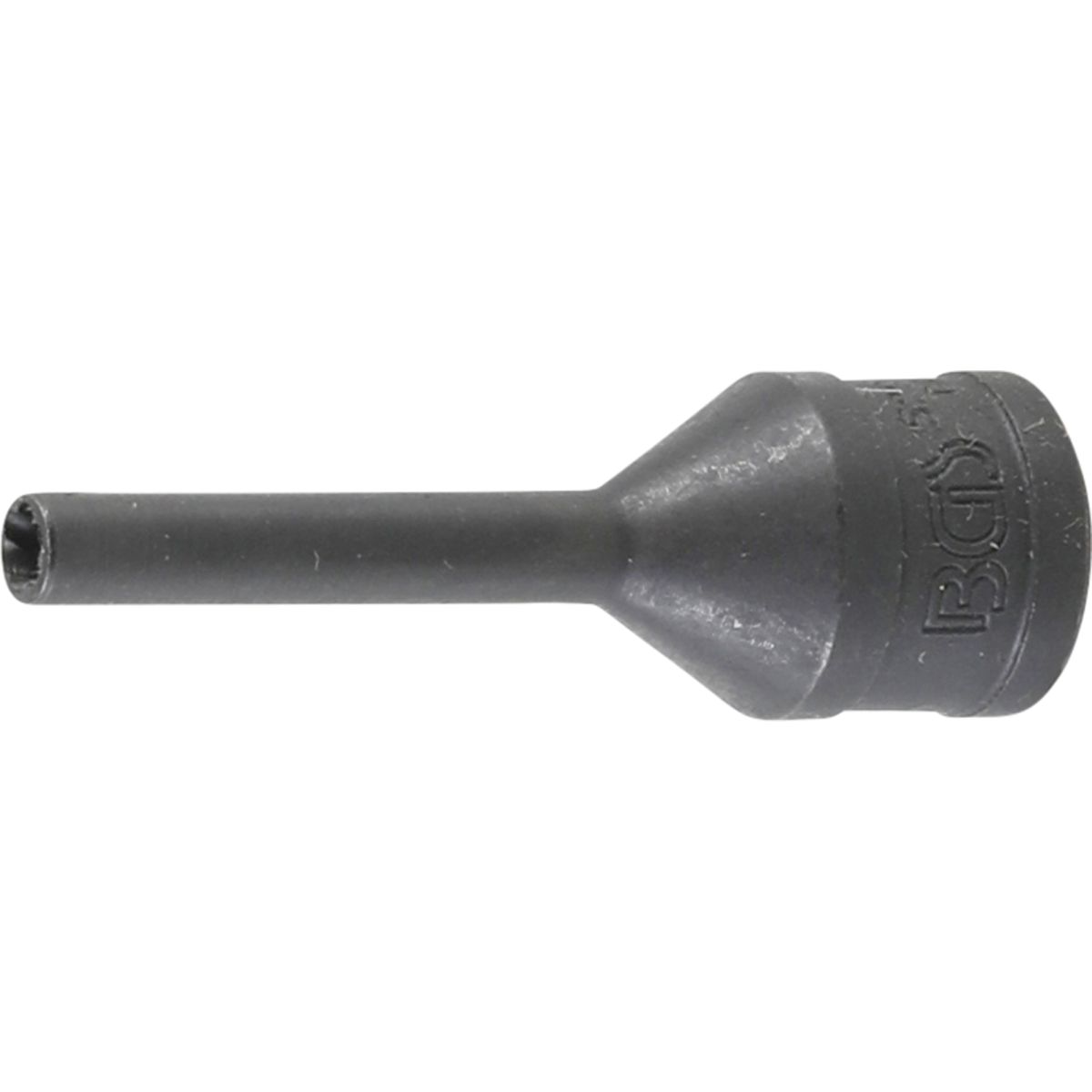 Twist Off Socket for Glow Plug Electrode | 6.3 mm (1/4") Drive | 2.6 mm