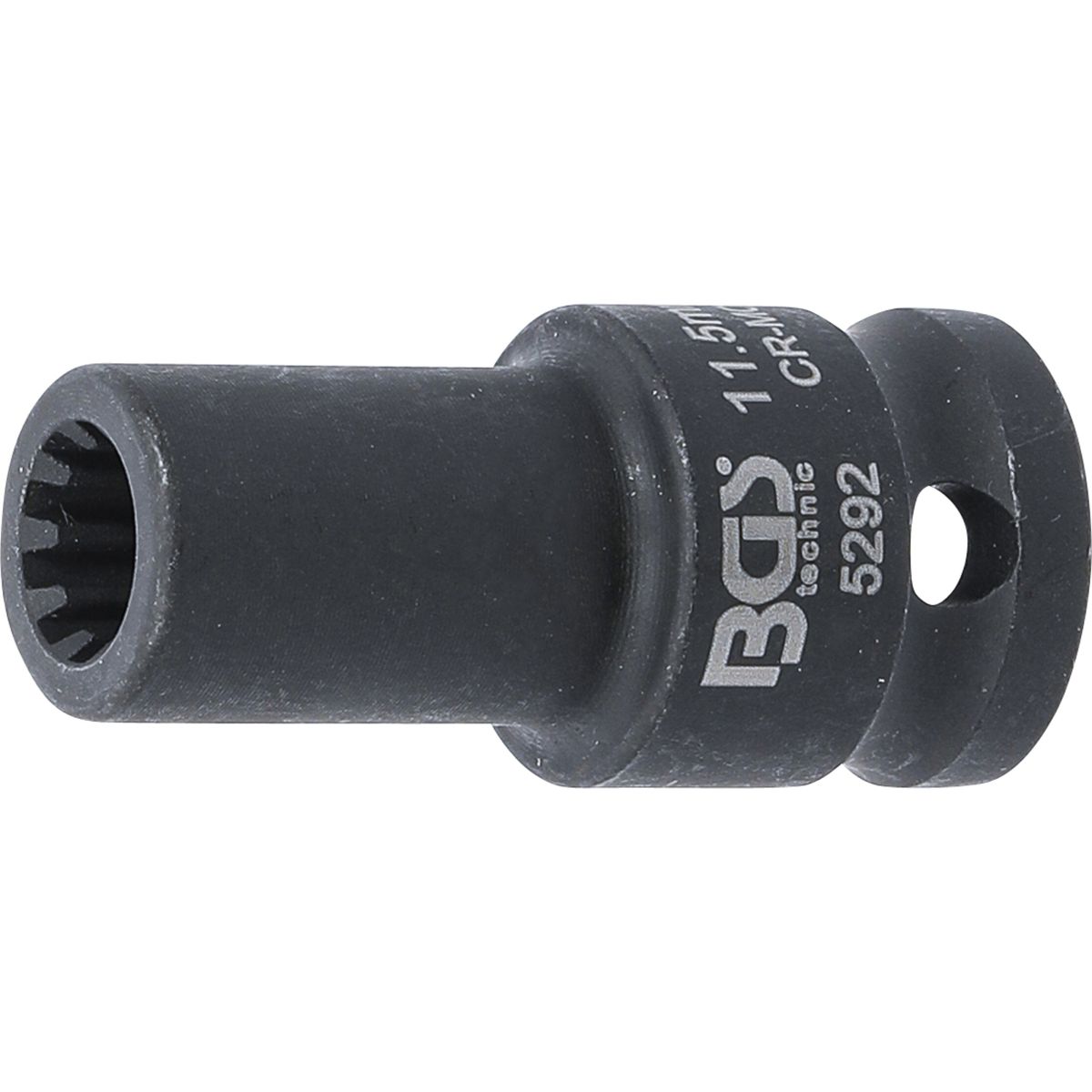 Brake Calliper Socket | 10-point | for VAG and Porsche | 11.5 mm