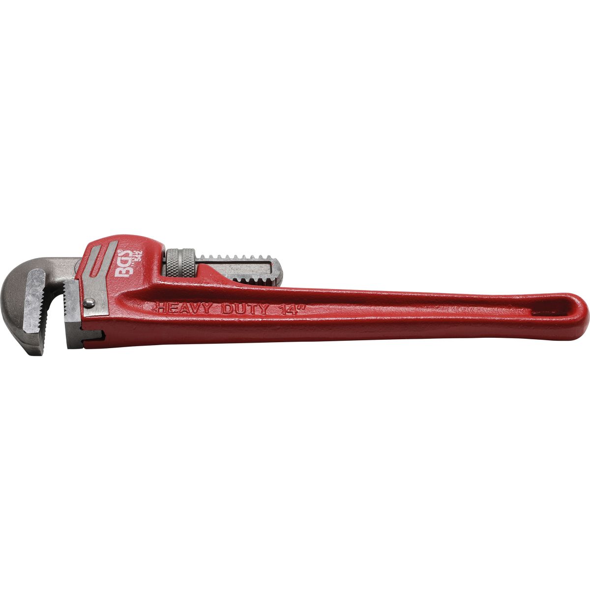 One-Hand Pipe Wrench | 350 mm | 13 - 38 mm