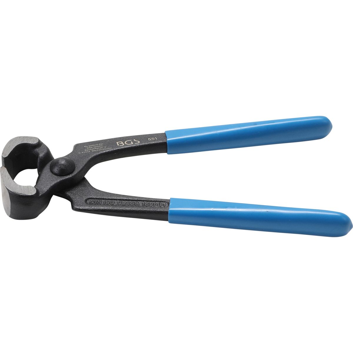 End Cutting Pliers | DIN 9243A | 180 mm