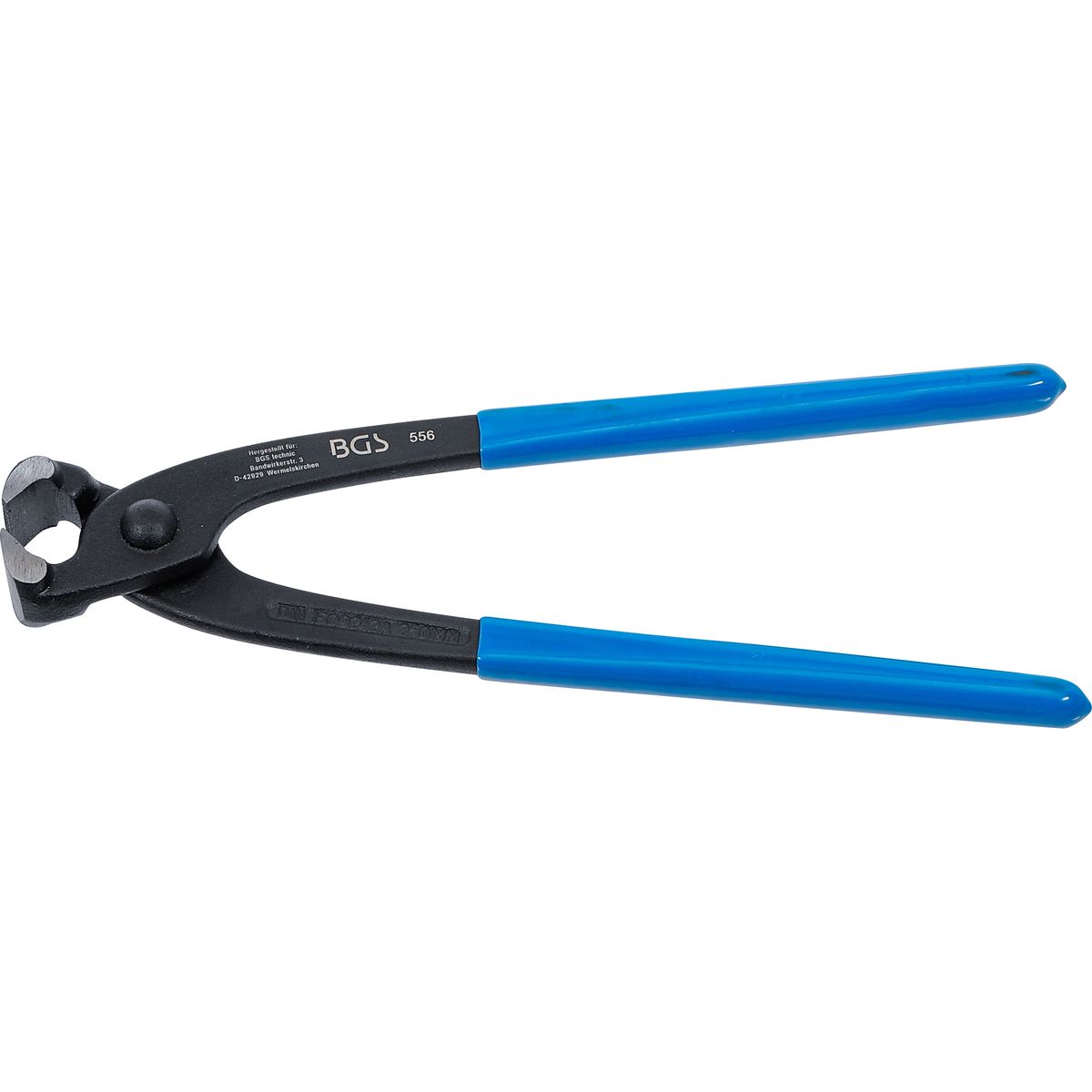 Mechanic's Pliers | DIN ISO 9242-A | 250 mm