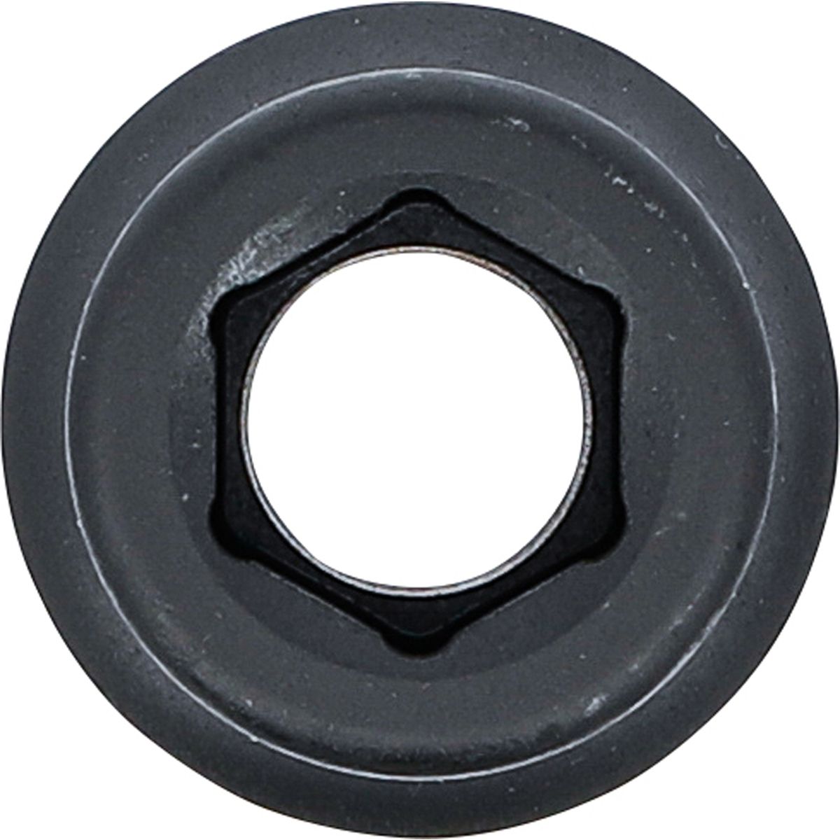 Impact Socket Hexagon, deep | 20 mm (3/4") Drive | 17 mm