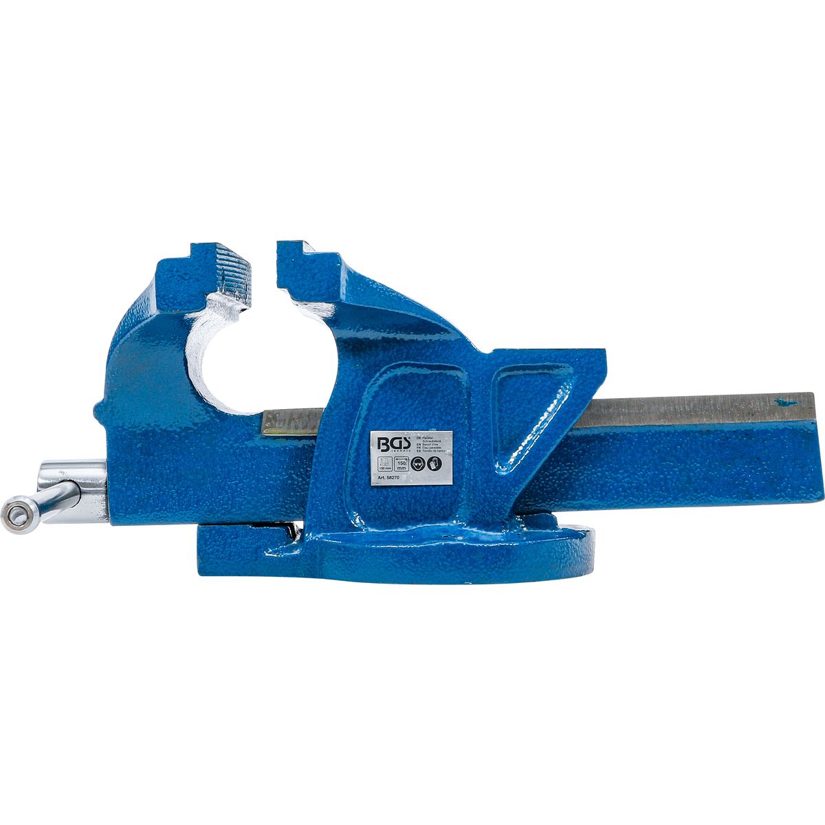 Bench Vice | 150 mm Jaws