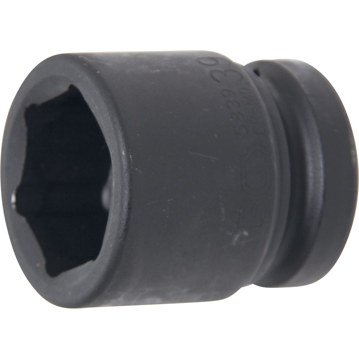 Impact Socket, Hexagon | 25 mm (1") Drive | 39 mm