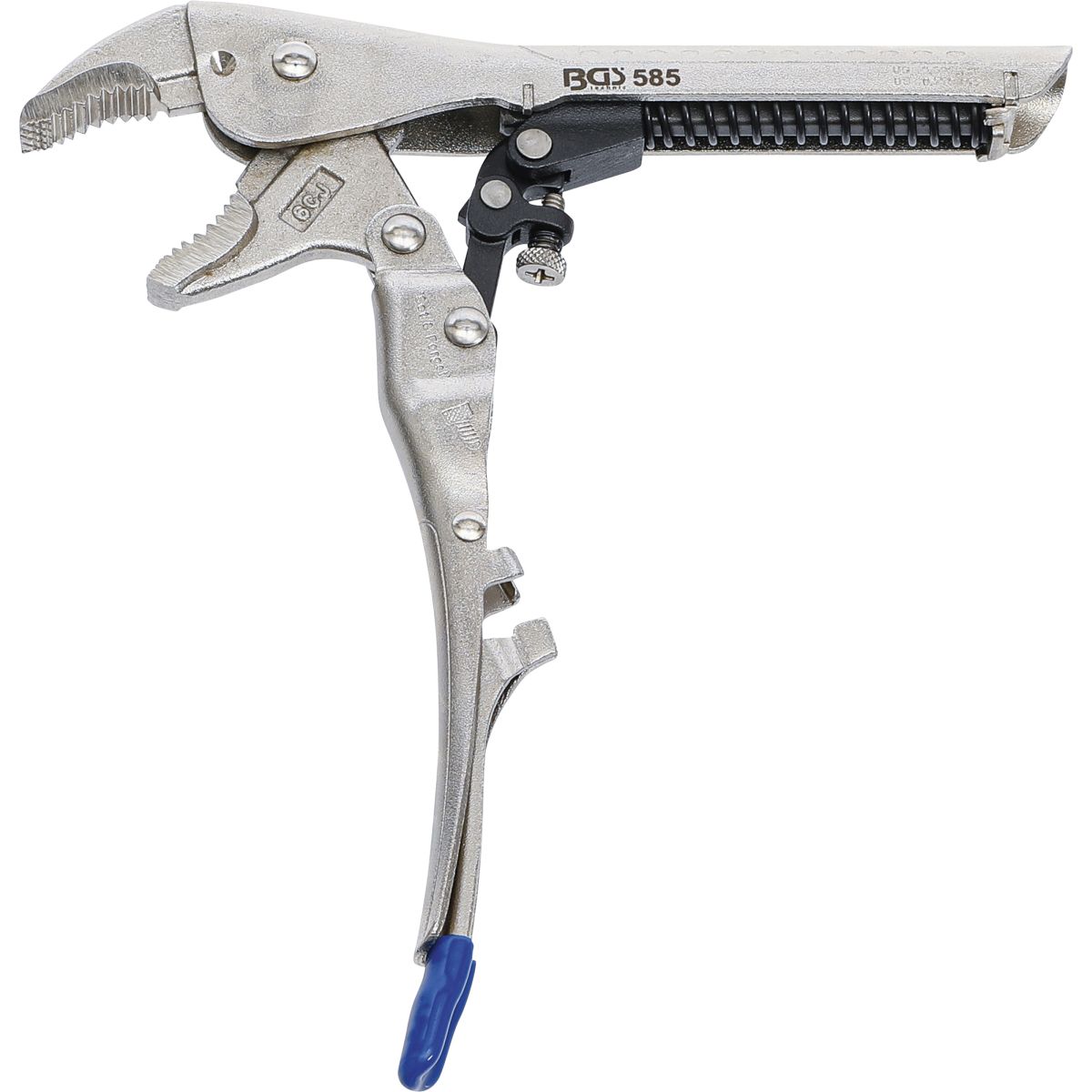 Automatic Locking Grip Pliers | 160 mm