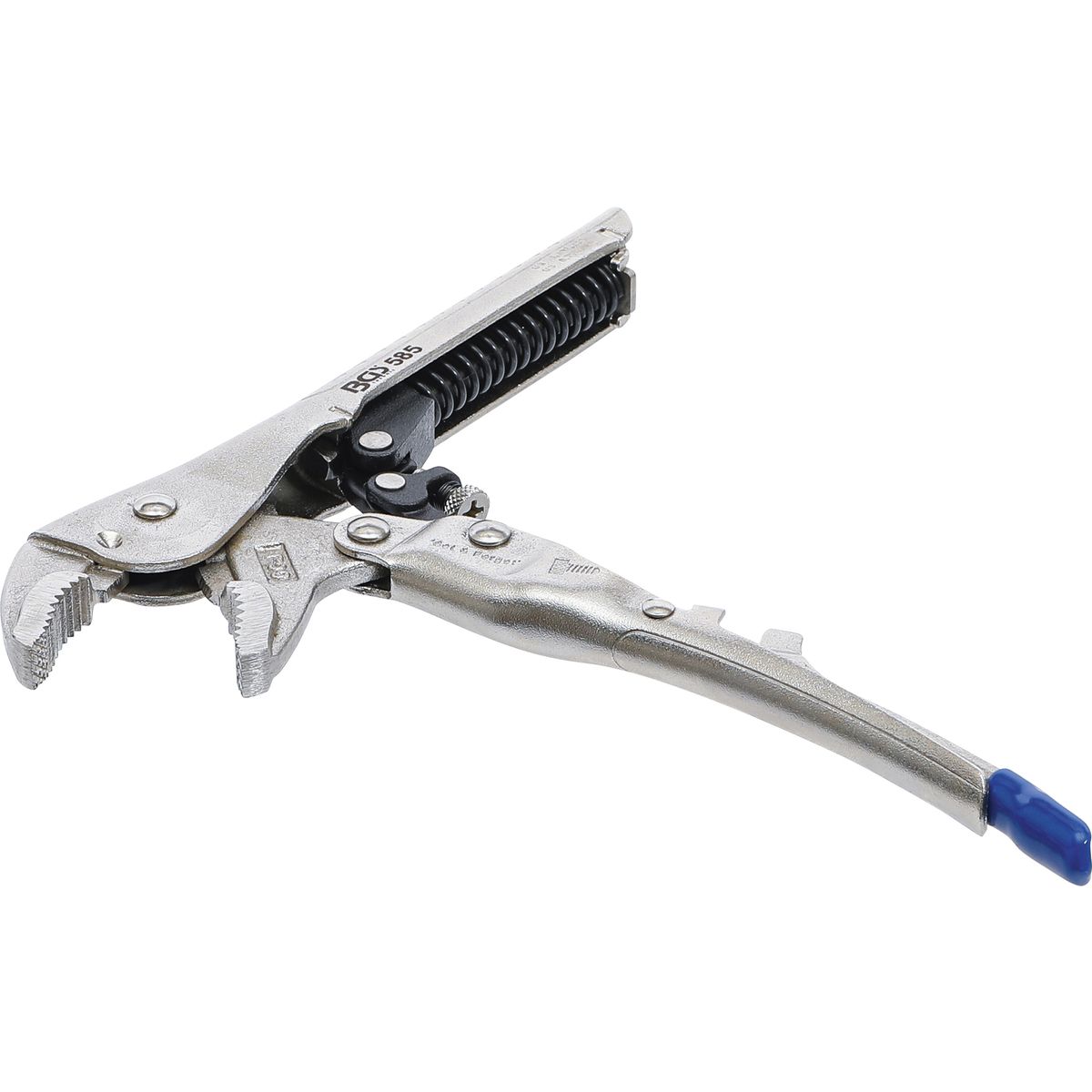 Automatic Locking Grip Pliers | 160 mm