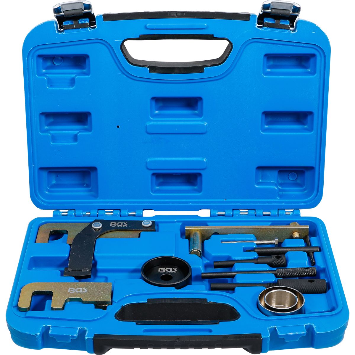 Engine Timing Tool Set | for Renault, Opel, Nissan | 12 pcs.