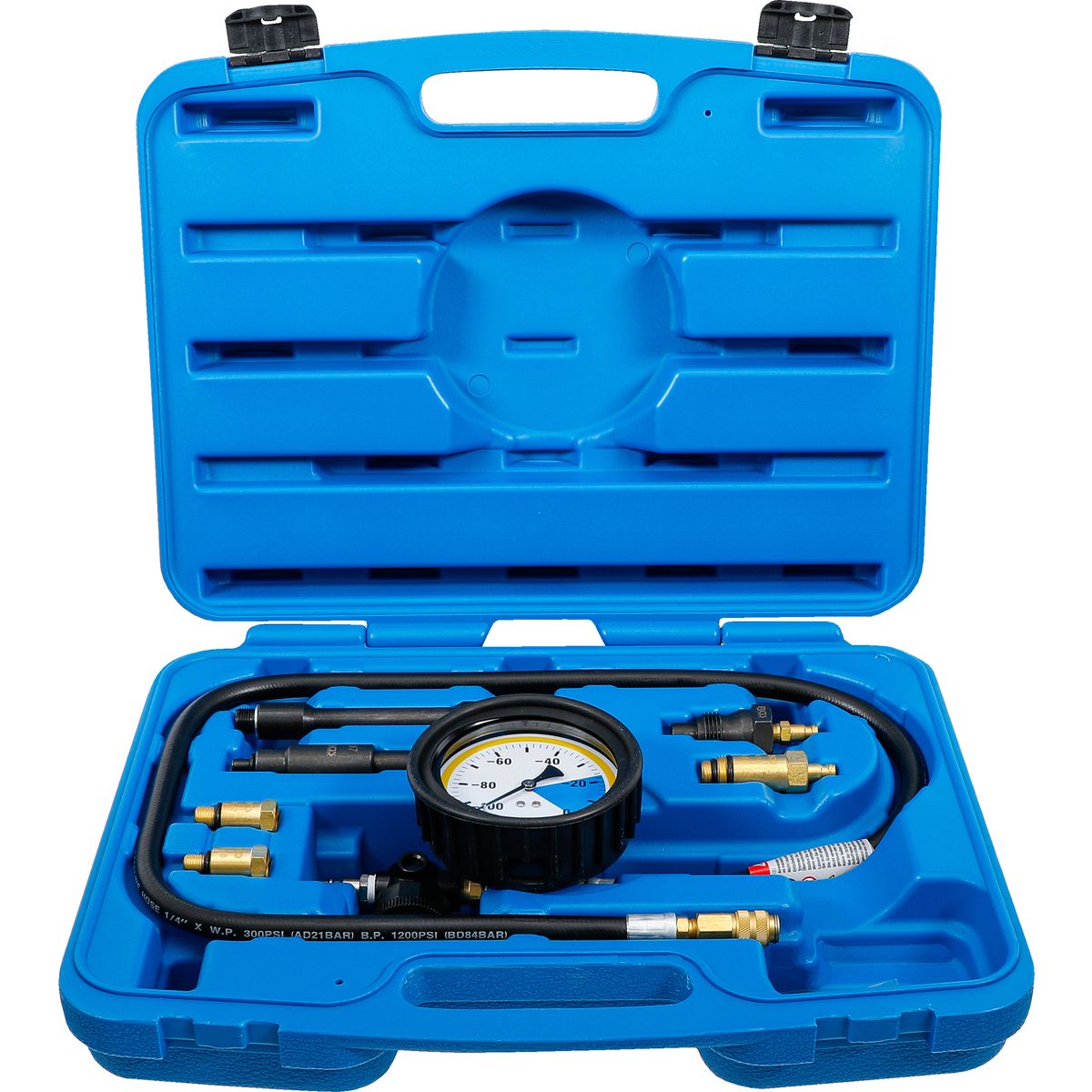 Pressure Loss Testing Kit | 7 pcs.