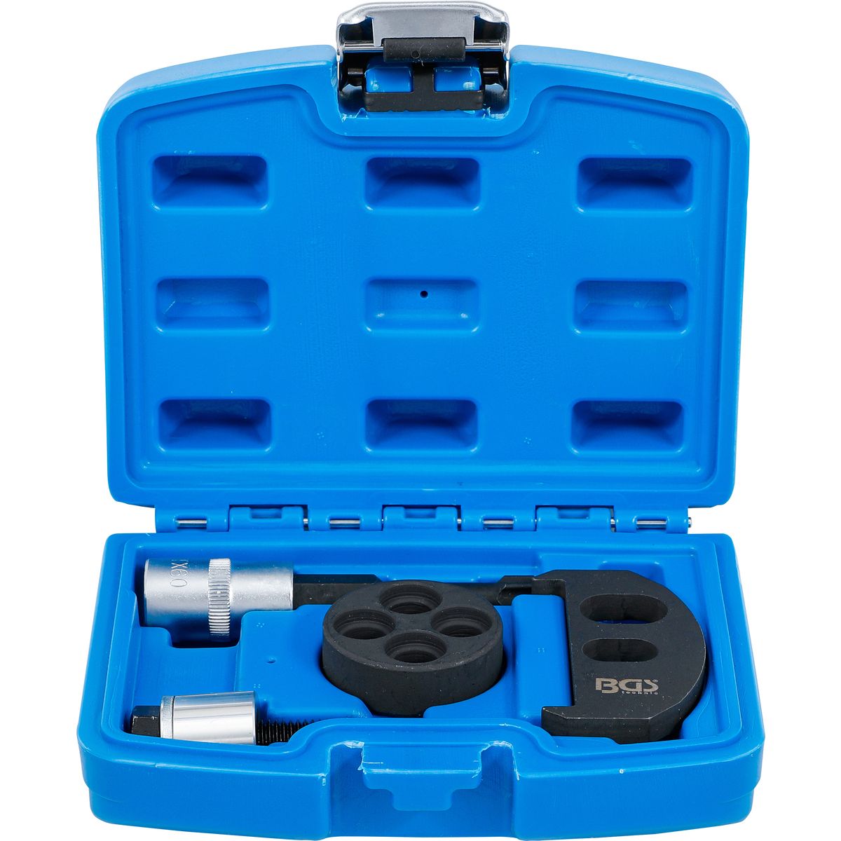 Crankshaft Rotating and Flywheel Locking Tool Set | for BMW, MINI