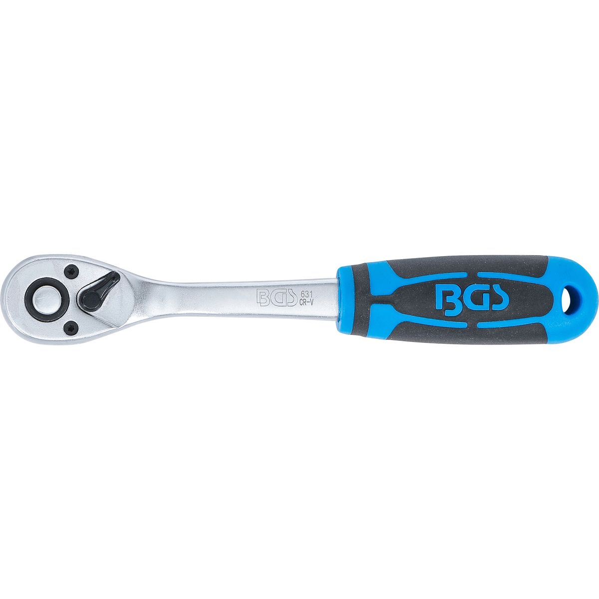 Reversible Ratchet | Fine Tooth | 10 mm (3/8")