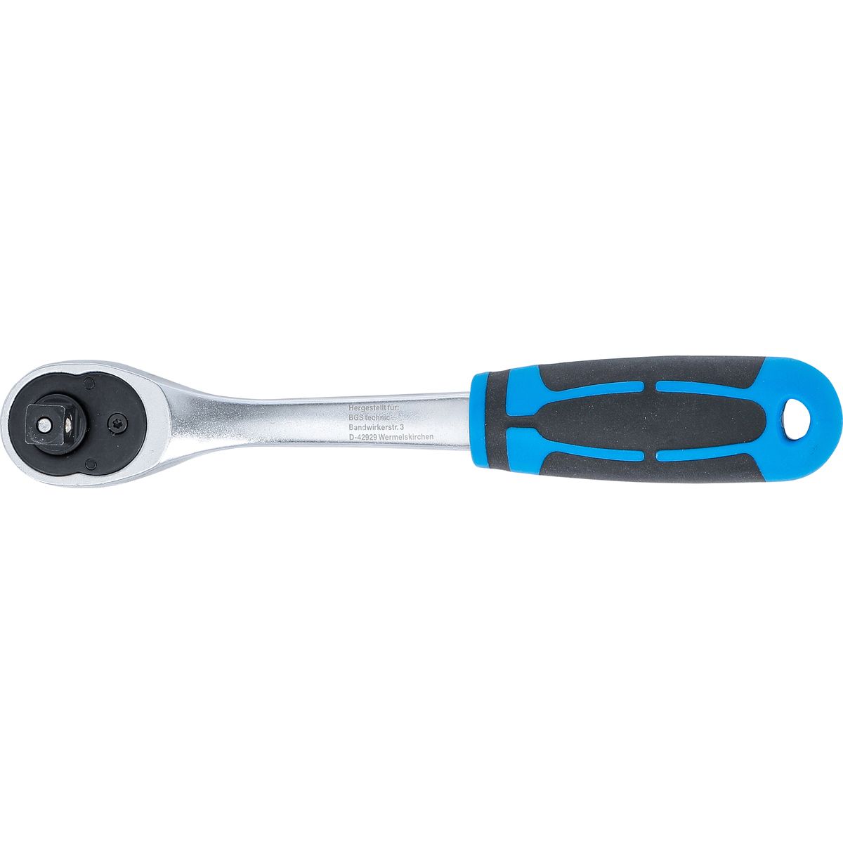 Reversible Ratchet | Fine Tooth | 10 mm (3/8")