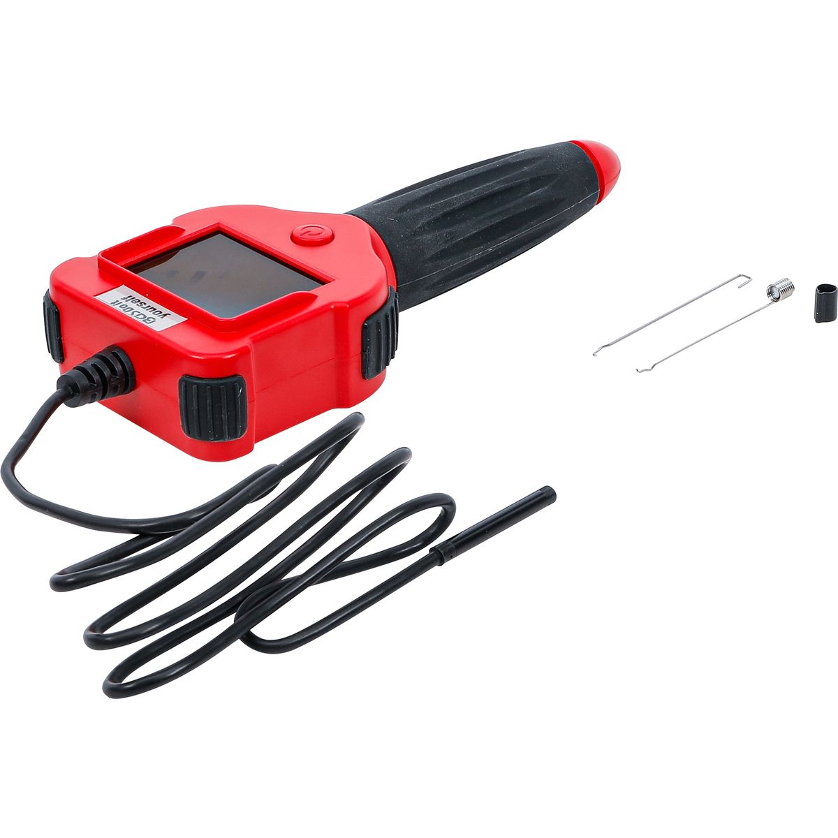 Video Borescope with TFT-Display | Camera Head Ø 5.5 mm