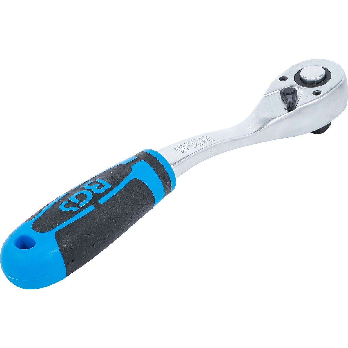 Reversible Ratchet | Fine Tooth | 12.5 mm (1/2")