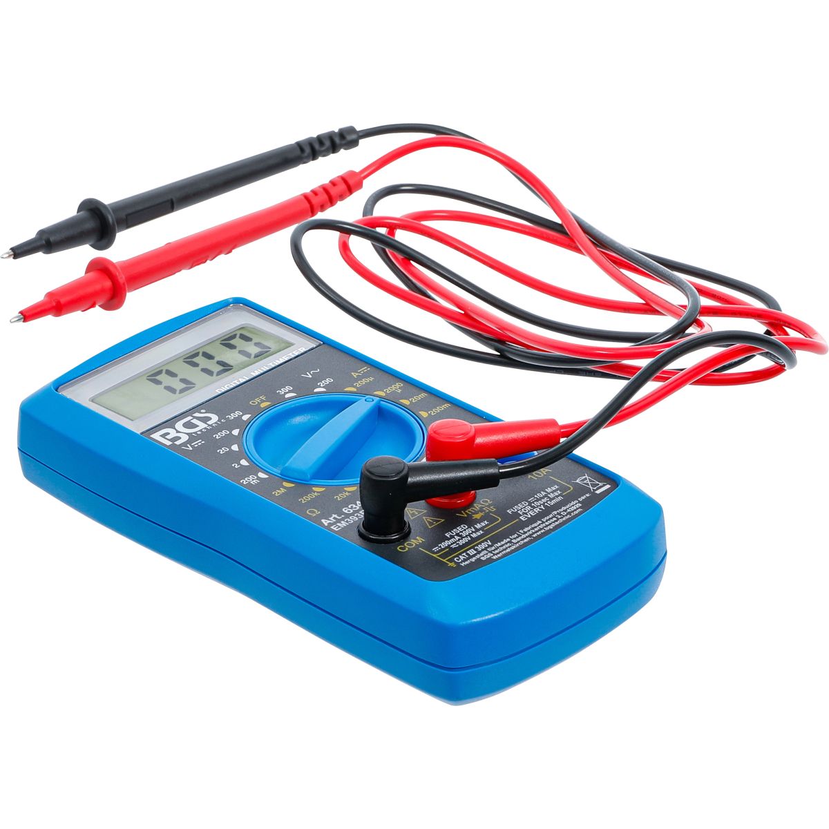 Digital Multimeter