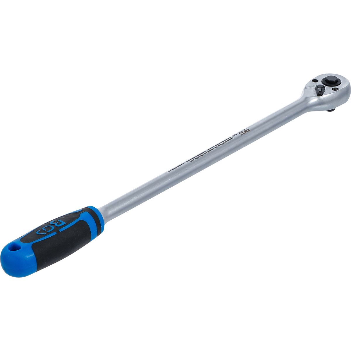 Reversible Ratchet | extra long | 6.3 mm (1/4") | 300 mm