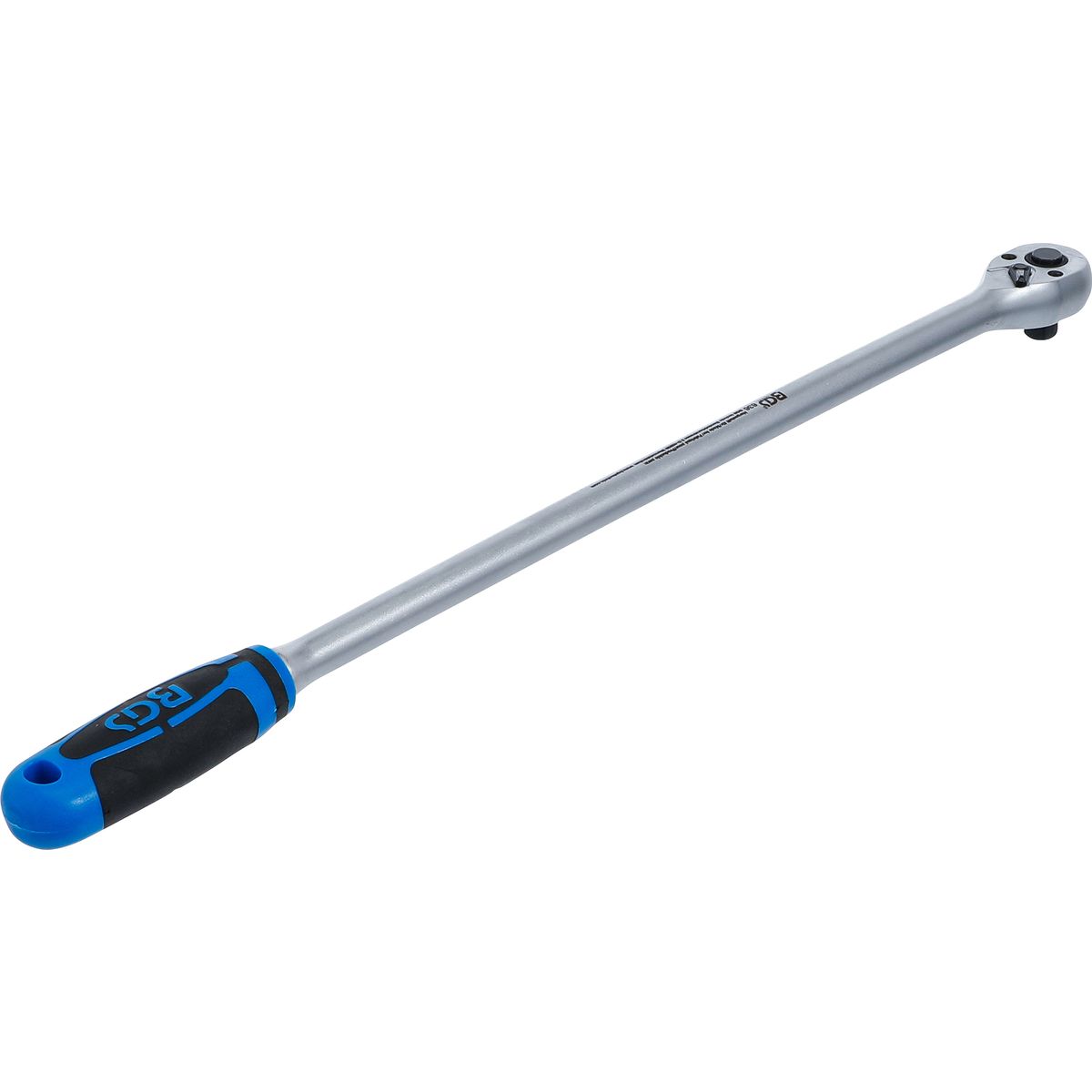 Reversible Ratchet | extra long | 10 mm (3/8") | 455 mm