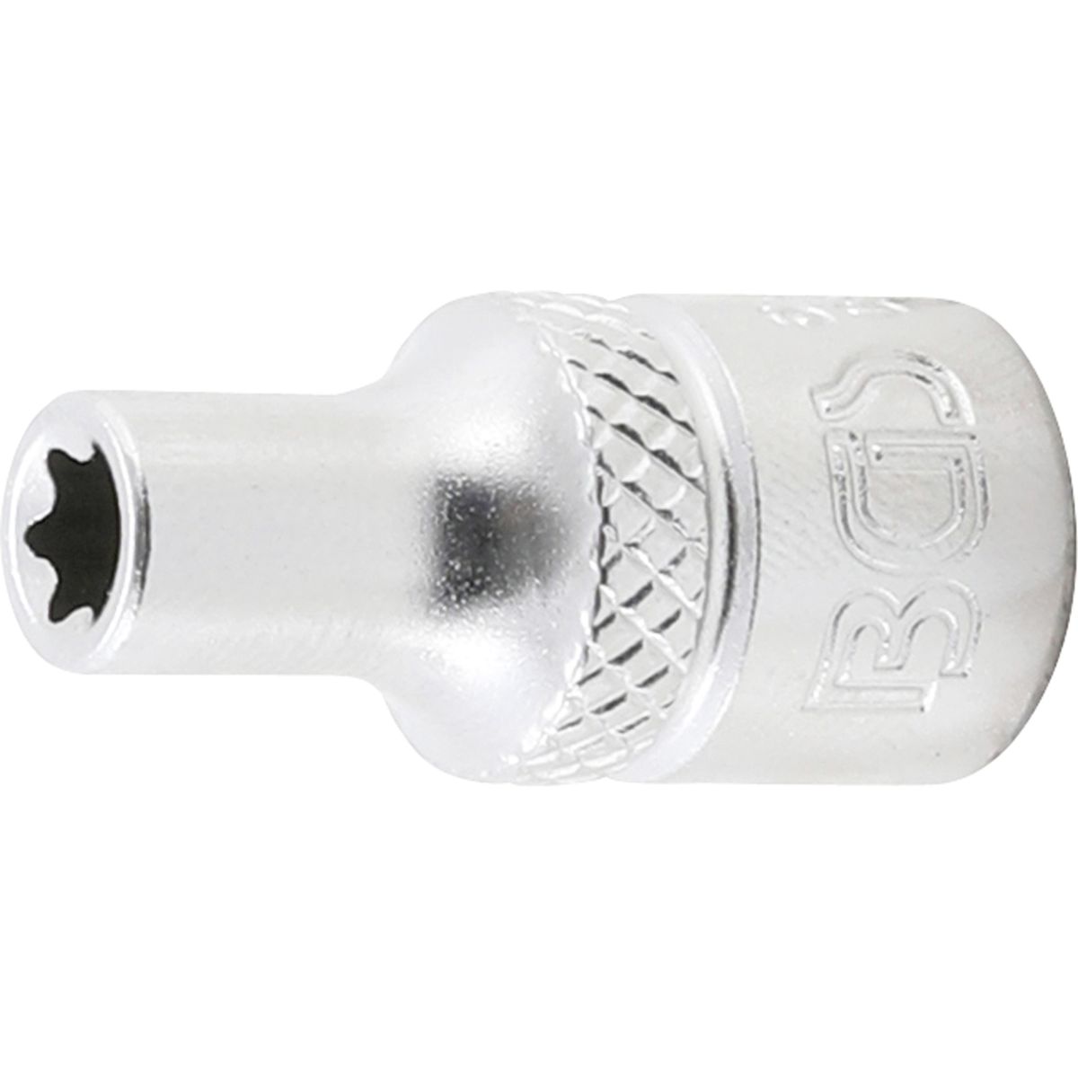 Llave de vaso E-Torx | entrada 6,3 mm (1/4") | E5