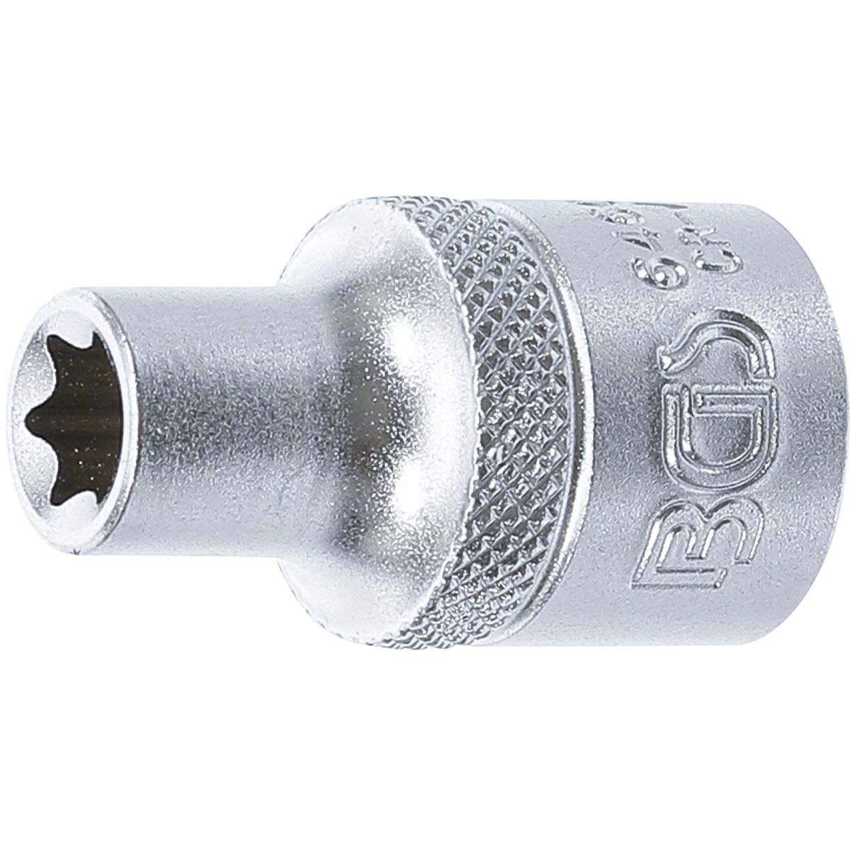 Llave de vaso E-Torx | entrada 12,5 mm (1/2") | E10