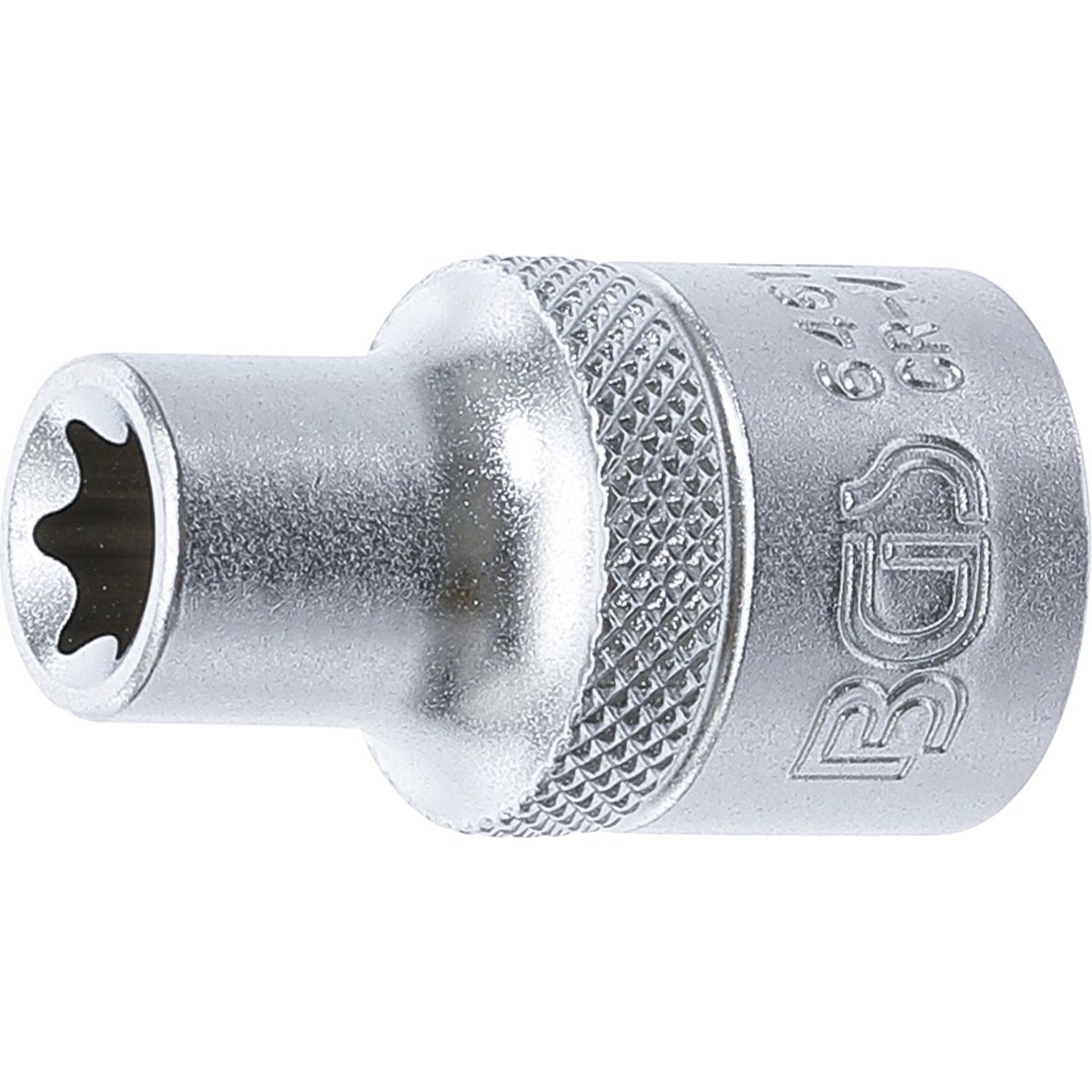 Llave de vaso E-Torx | entrada 12,5 mm (1/2") | E11