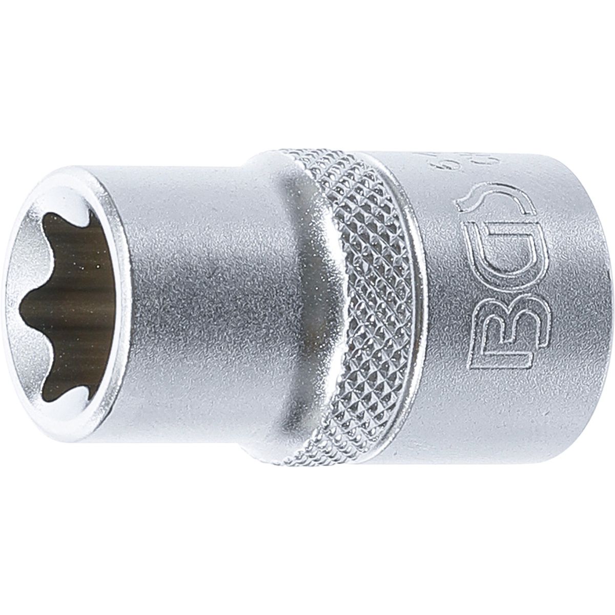 Llave de vaso E-Torx | entrada 12,5 mm (1/2") | E16