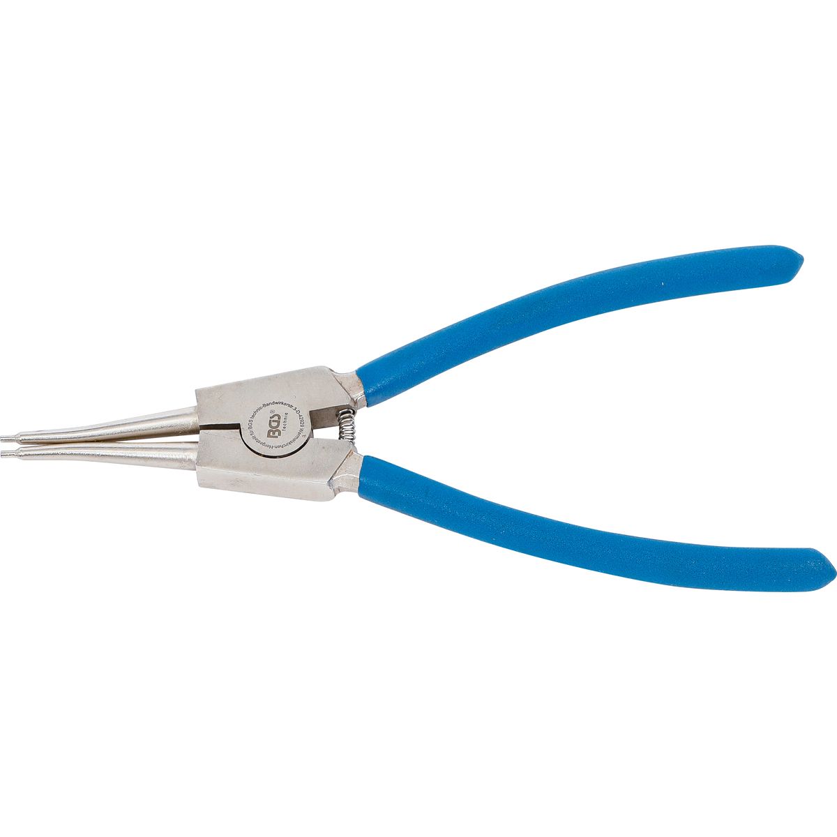 Circlip Pliers | straight | for outside Circlips | 225 mm