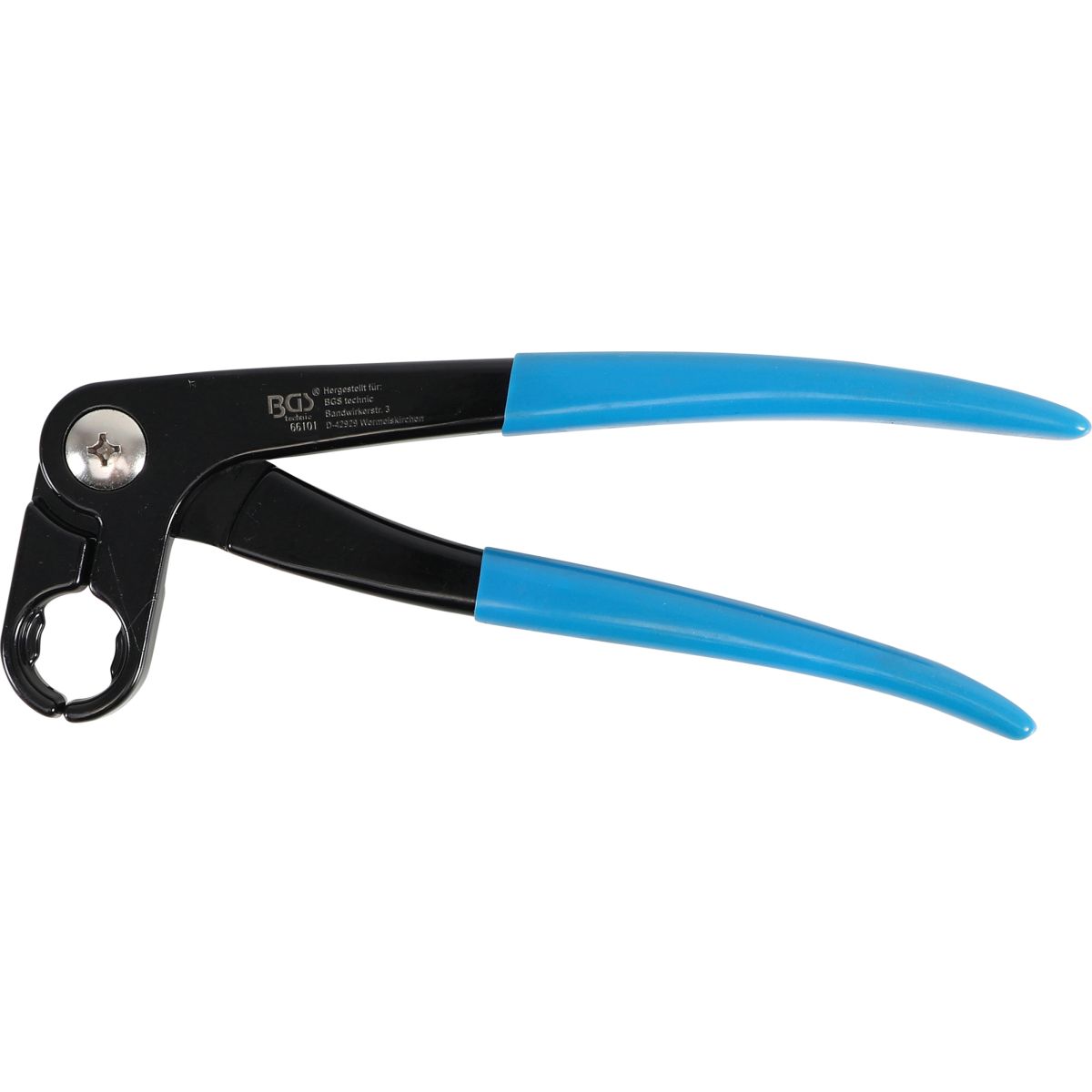 Removal Pliers for Fuel Lines