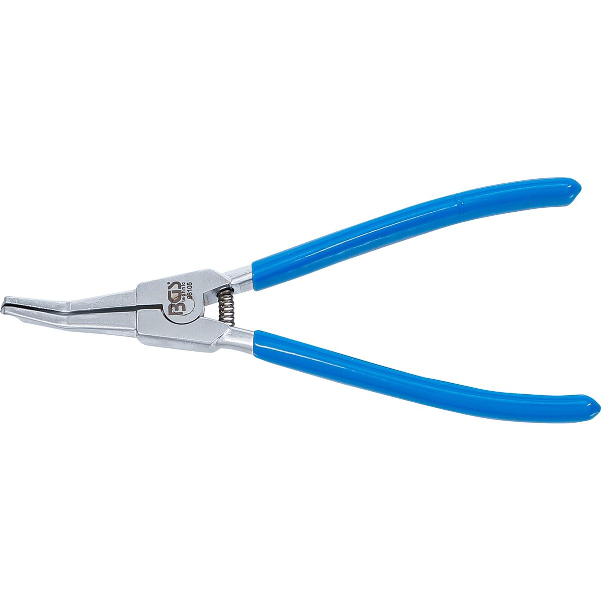 Lock Ring Pliers for Drive Shafts | 30° bent