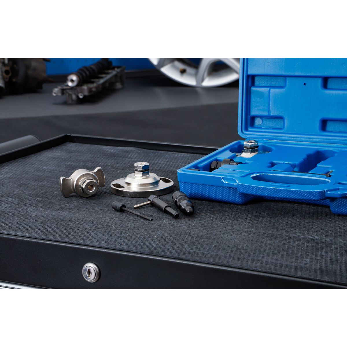 Engine Timing Tool Set | for VAG 2.7, 3.0 TDI