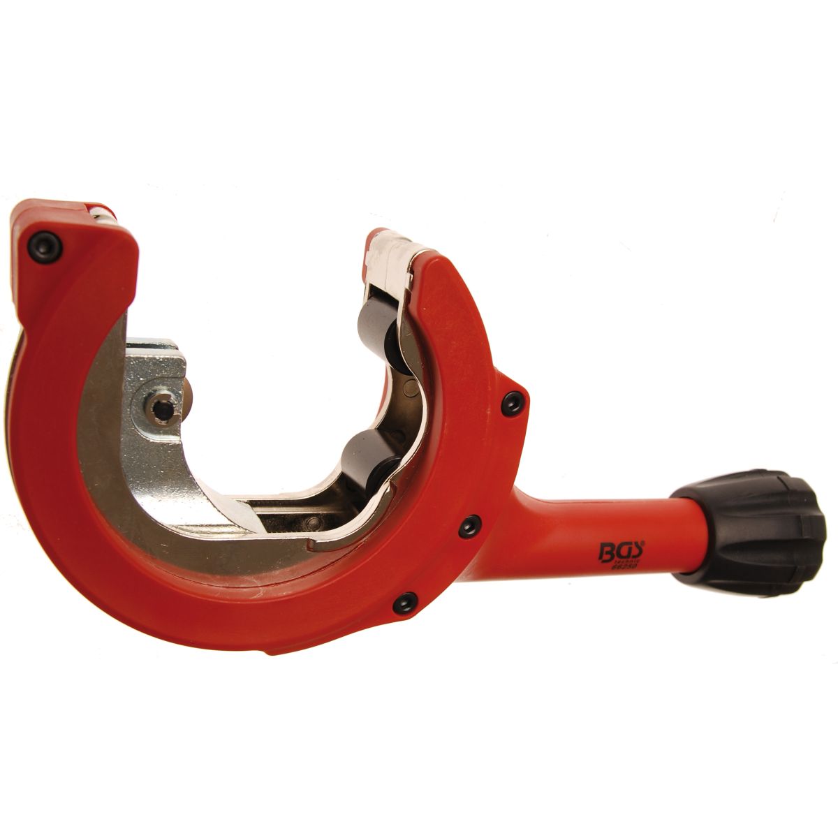 Ratcheting Tube Cutter for Exhaust Pipes | 28 - 67 mm