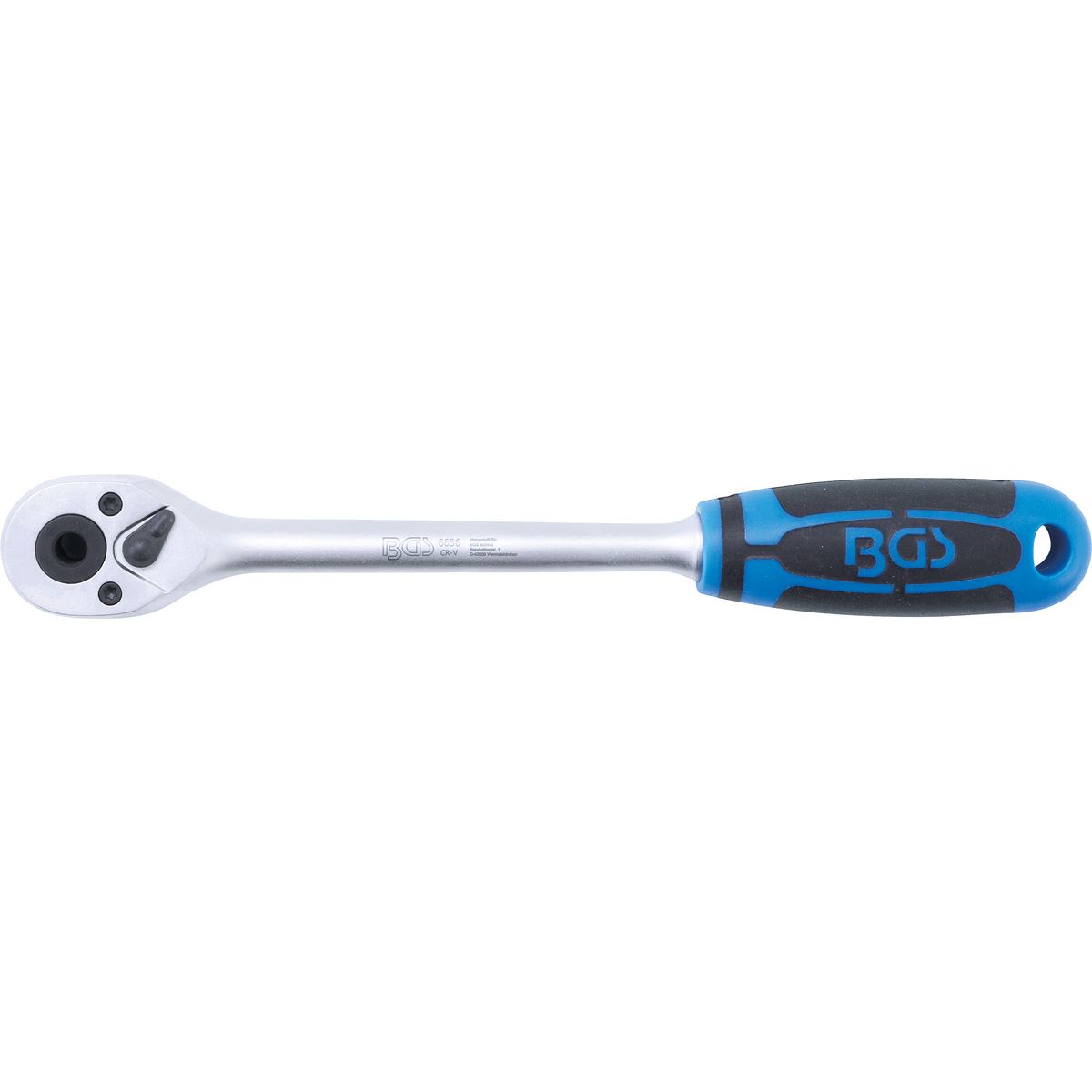 Bit Ratchet | extra long | internal Hexagon 10 mm (3/8") | 240 mm