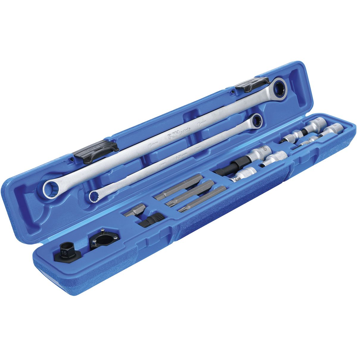 Alternator Freewheel Tool Set | 14 pcs.