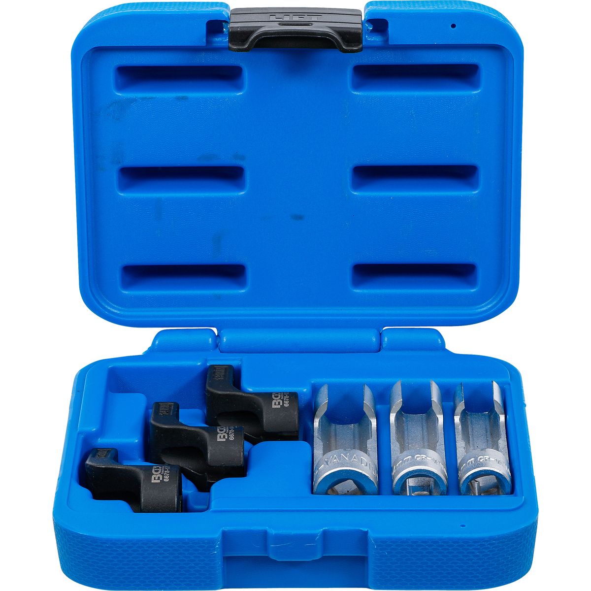 Exhaust Gas Temperature Sensor Special Socket Set (EGT / NOx) | 6 pcs.